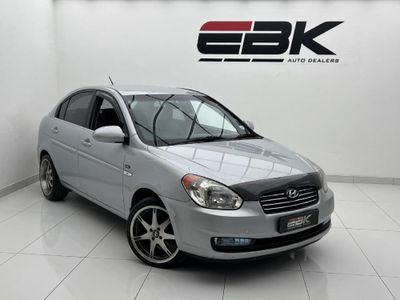 2006 Hyundai Accent 1.6 GLS HS Auto