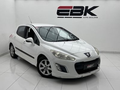 2011 Peugeot 308 1.6 Comfort | Access
