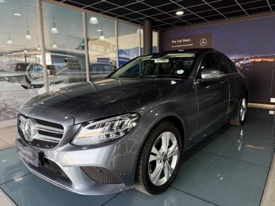 2019 Mercedes-Benz C-Class C 220d Auto