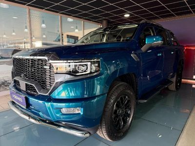 2026 Foton Tunland 2.0D V9 Vlx Auto Double-Cab
