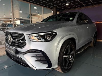 2024 Mercedes-Benz GLE Coupe 450D 4Matic