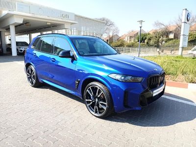 2024 BMW X5 M60i M Sport Pro