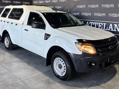 2013 Ford Ranger 2.2 TDCi XL Single-Cab