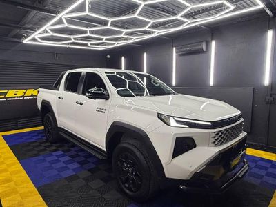 2026 Toyota Hilux 2.8 GD-6 RB Legend 4x4 Auto Double-Cab (Mhev)