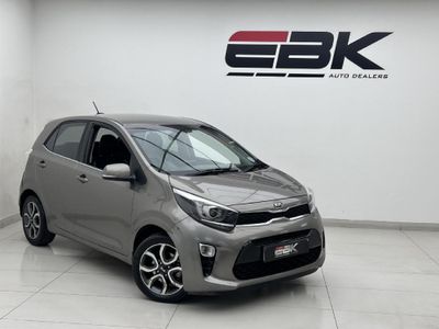 2018 Kia Picanto 1.0 Smart