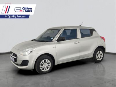 2024 Suzuki Swift 1.2 GA