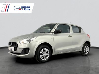 2024 Suzuki Swift 1.2 GA