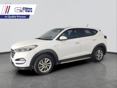 2017 Hyundai Tucson 2.0 Premium Auto
