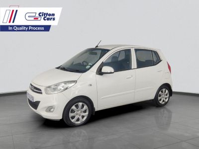 2014 Hyundai i10 1.1 GLS | Motion