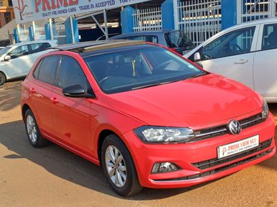 2021 Volkswagen Polo 1.0 TSI Comfortline