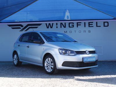 2018 Volkswagen Polo Vivo GP 1.4 Trendline 5-dr