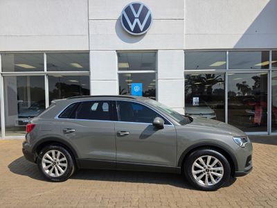 2022 Audi Q3 1.4 TFSI Auto | 35 TFSI
