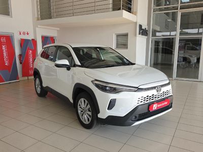 2025 Toyota Corolla Cross 1.8 XI