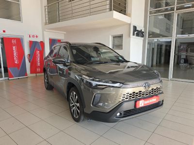 2025 Toyota Corolla Cross 1.8 XR