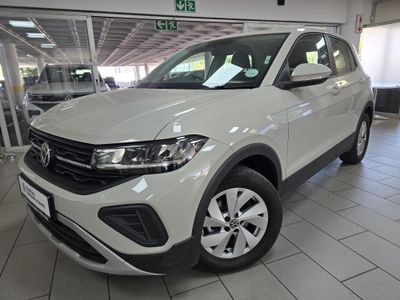 2026 Volkswagen T-Cross 1.0 TSI Auto