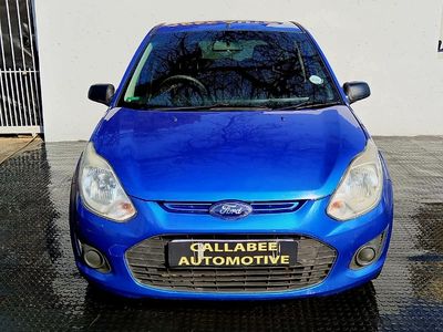 2015 Ford Figo 1.4 Ambiente