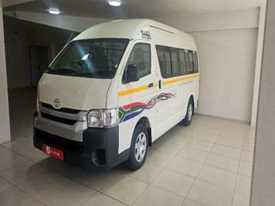 2026 Toyota Quantum 2.5 D-4D Sesfikile 16-seat