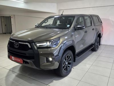 2024 Toyota Hilux 2.8 GD-6 Raised Body Legend Auto Double-Cab