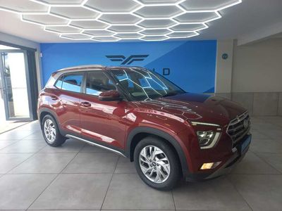 2022 Hyundai Creta 1.5 Executive Auto