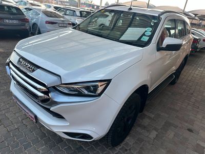 2022 Isuzu Mu-x 3.0D LS Auto