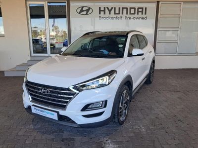 2020 Hyundai Tucson 2.0 Elite Auto