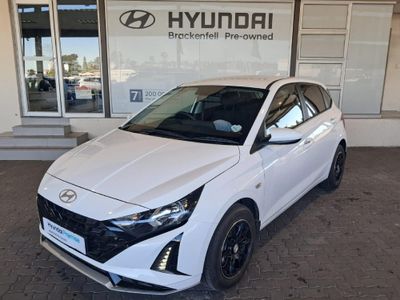 2025 Hyundai i20 1.2 Premium
