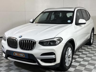 2019 BMW X3 sDrive20i
