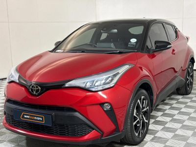 2020 Toyota C-HR 1.2T Luxury Auto