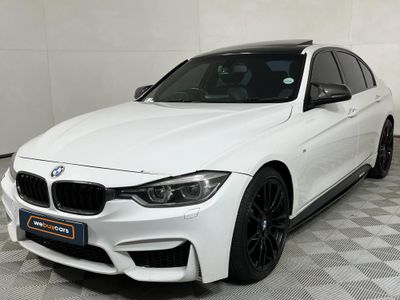 2018 BMW 3 Series 320i M Sport Auto