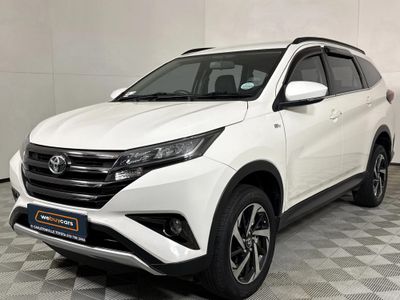2019 Toyota Rush 1.5