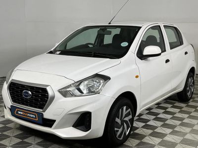 2019 Datsun Go 1.2 Lux
