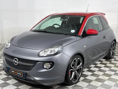 2016 Opel Adam S 1.4T