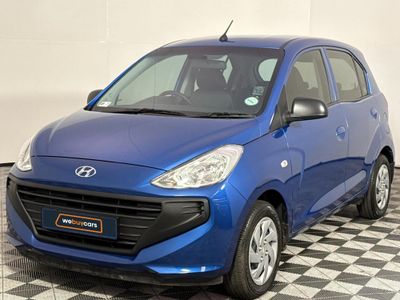 2021 Hyundai Atos 1.1 Motion