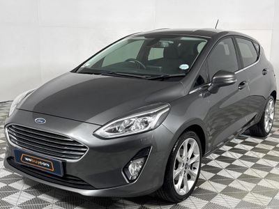 2020 Ford Fiesta 1.0 EcoBoost Titanium 5-dr