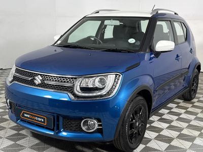 2020 Suzuki Ignis 1.2 GLX Auto