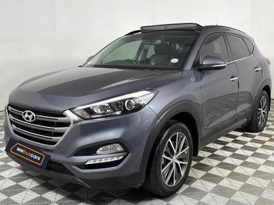 2016 Hyundai Tucson 2.0 Elite Auto
