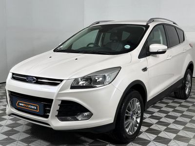 2016 Ford Kuga 1.5 EcoBoost Trend Auto