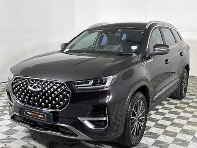 2022 Chery Tiggo 8 Pro 1.6 TDGi Distinction DCT