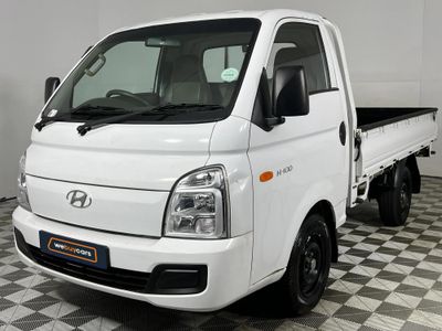 2022 Hyundai H100 Bakkie 2.6D Dropside