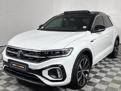 2025 Volkswagen T-Roc 2.0 TSI 4M R-Line Auto