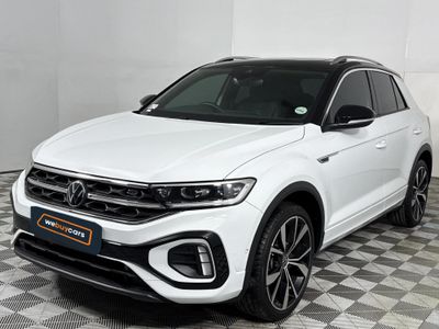 2025 Volkswagen T-Roc 2.0 TSI 4M R-Line Auto