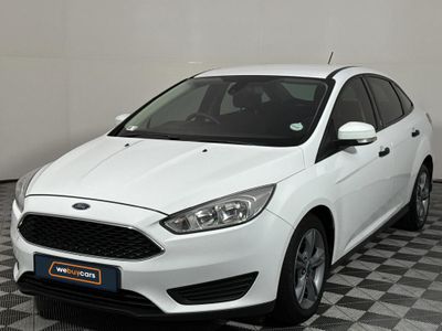 2017 Ford Focus 1.0 EcoBoost Ambiente 5-dr