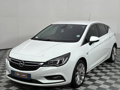 2019 Opel Astra 1.0T Enjoy 5-dr