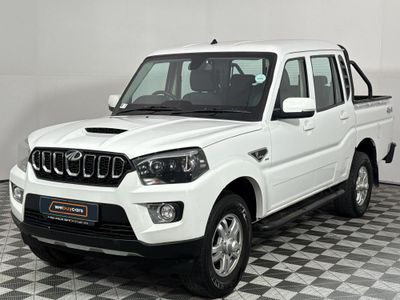 2024 Mahindra Pik Up 2.2 mHawk S11 4x4 Auto Double-Cab