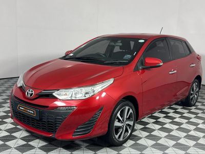 2018 Toyota Yaris 1.5 XS 5-dr
