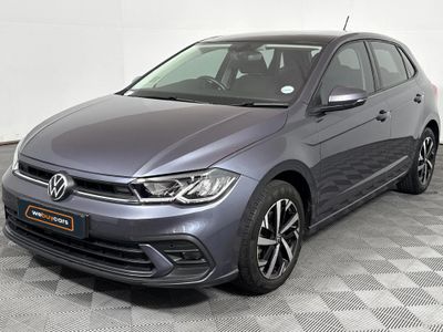 2023 Volkswagen Polo 1.0 TSI Life Auto DSG
