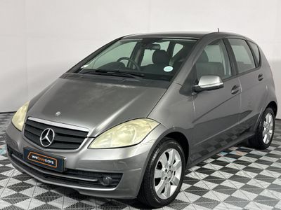 2010 Mercedes-Benz A-Class A 180 CDI Classic Auto