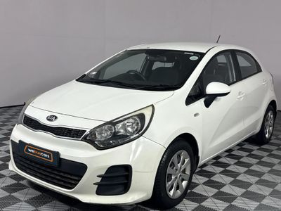 2016 Kia Rio 1.2 5-dr