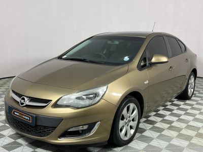 2014 Opel Astra 1.6 Essentia