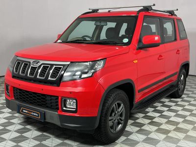 2020 Mahindra TUV 300 1.5 TD 7-seat
